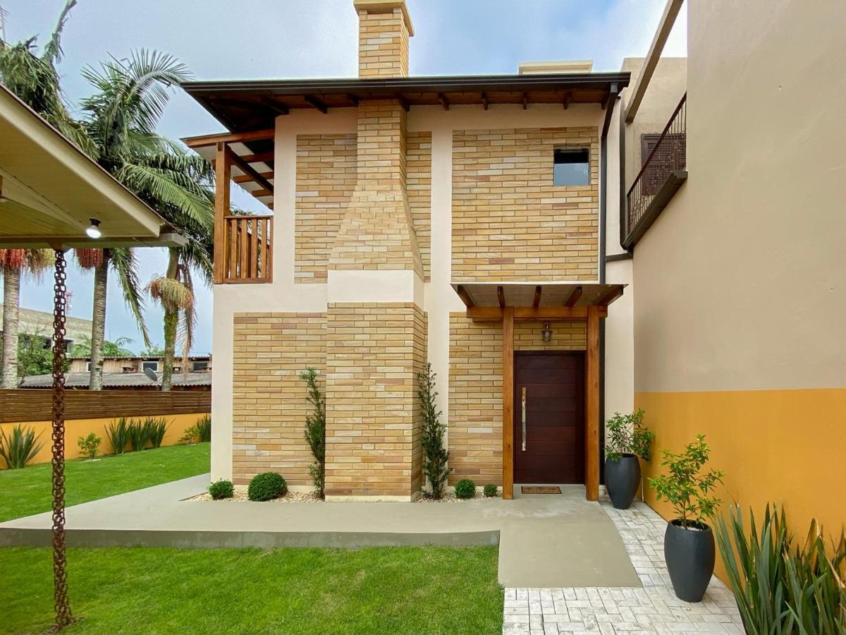 Apartamento Manaca House Praia Grande  Exterior foto