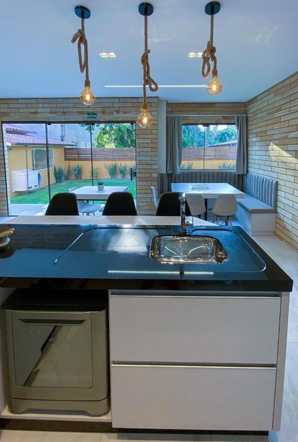 Apartamento Manaca House Praia Grande  Exterior foto