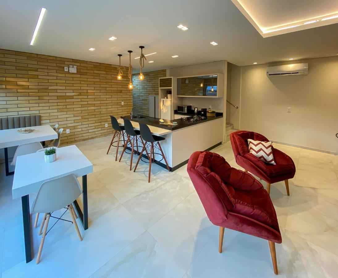 Apartamento Manaca House Praia Grande  Exterior foto
