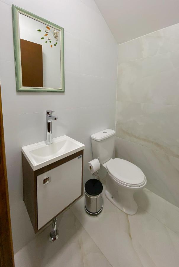 Apartamento Manaca House Praia Grande  Exterior foto