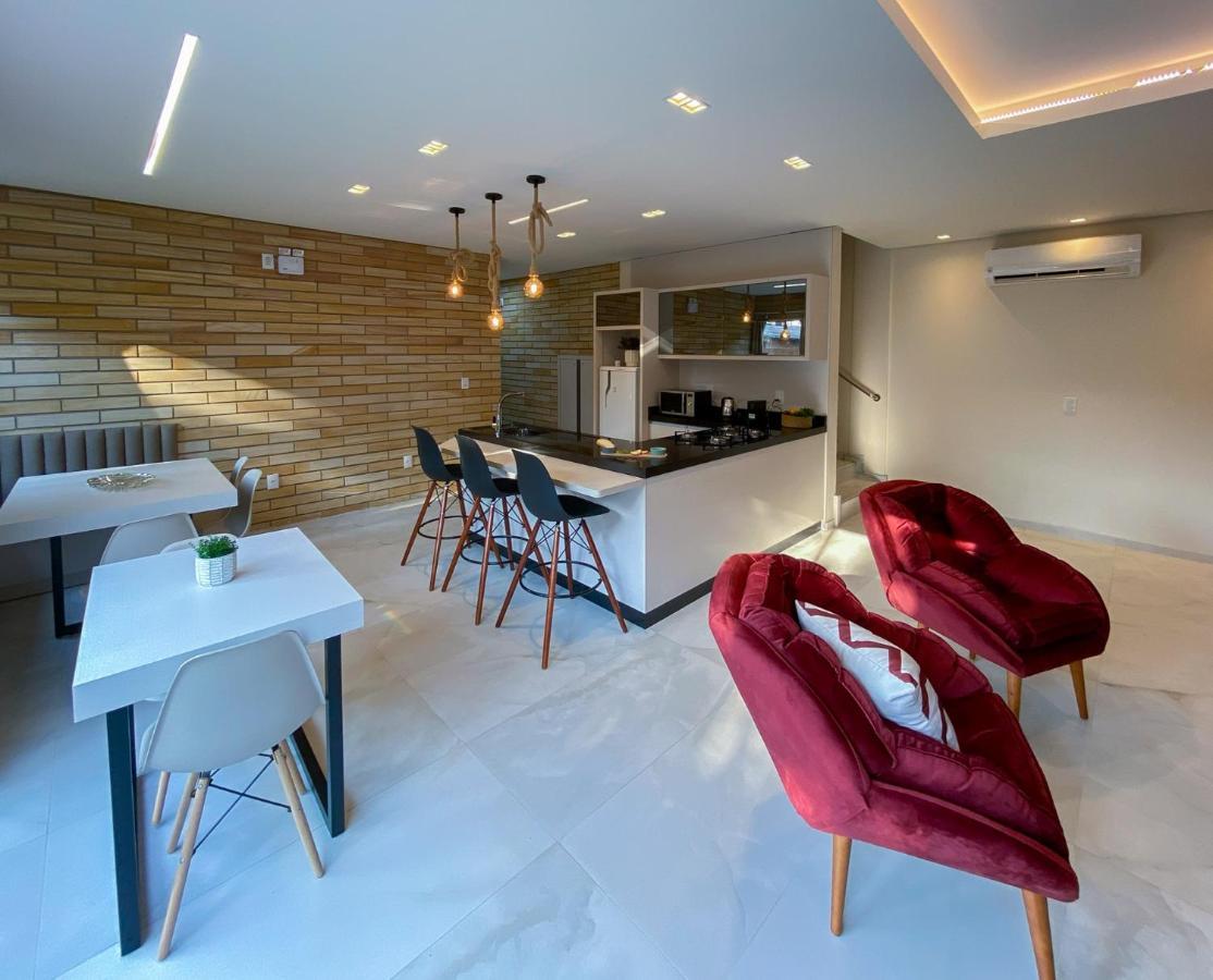 Apartamento Manaca House Praia Grande  Exterior foto