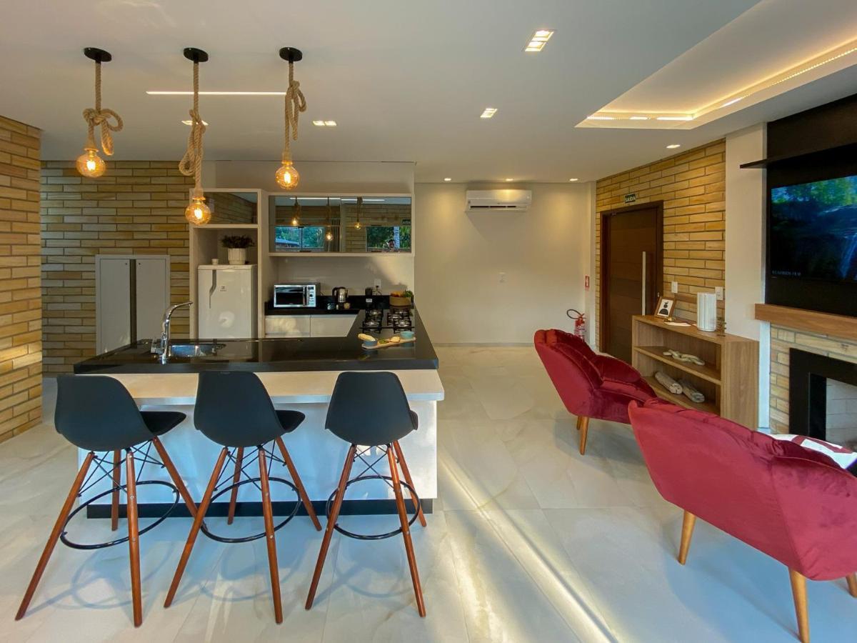Apartamento Manaca House Praia Grande  Exterior foto