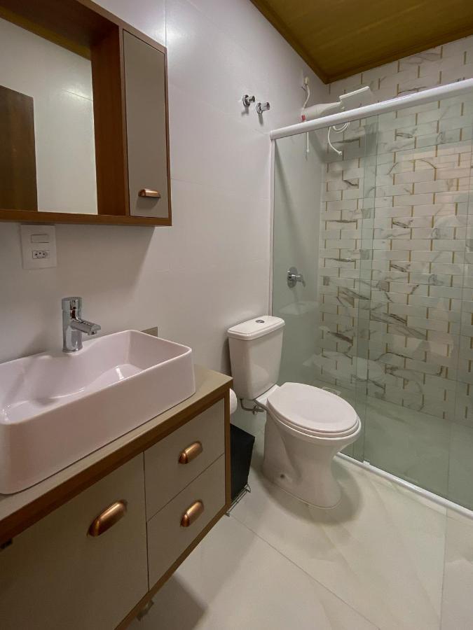 Apartamento Manaca House Praia Grande  Exterior foto