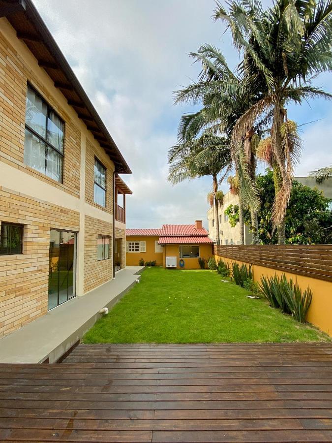 Apartamento Manaca House Praia Grande  Exterior foto