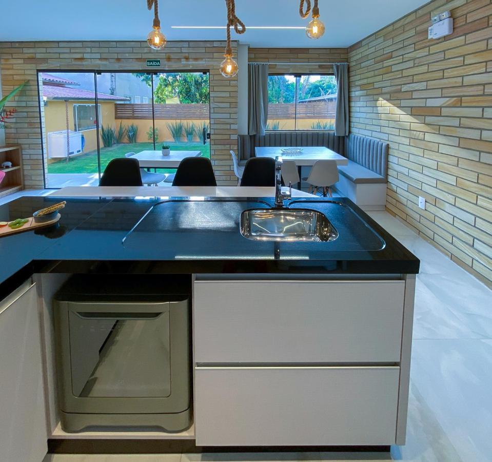 Apartamento Manaca House Praia Grande  Exterior foto